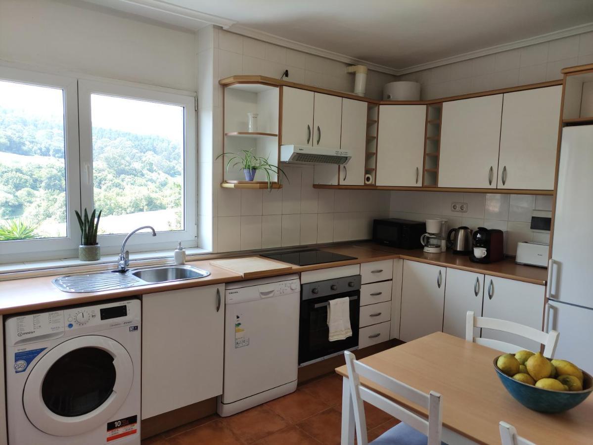 Apartamento Itsasoa Barrika Dış mekan fotoğraf
