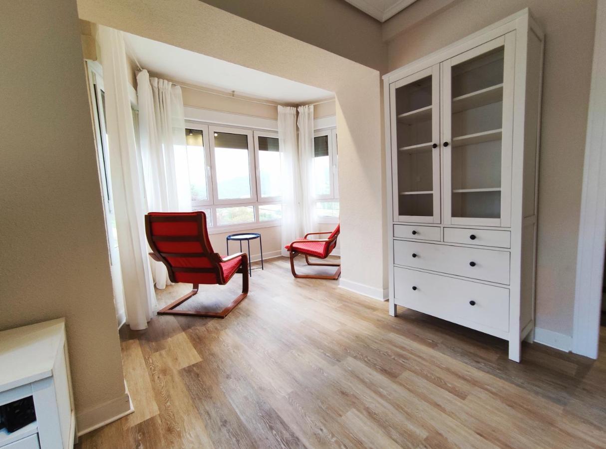 Apartamento Itsasoa Barrika Dış mekan fotoğraf