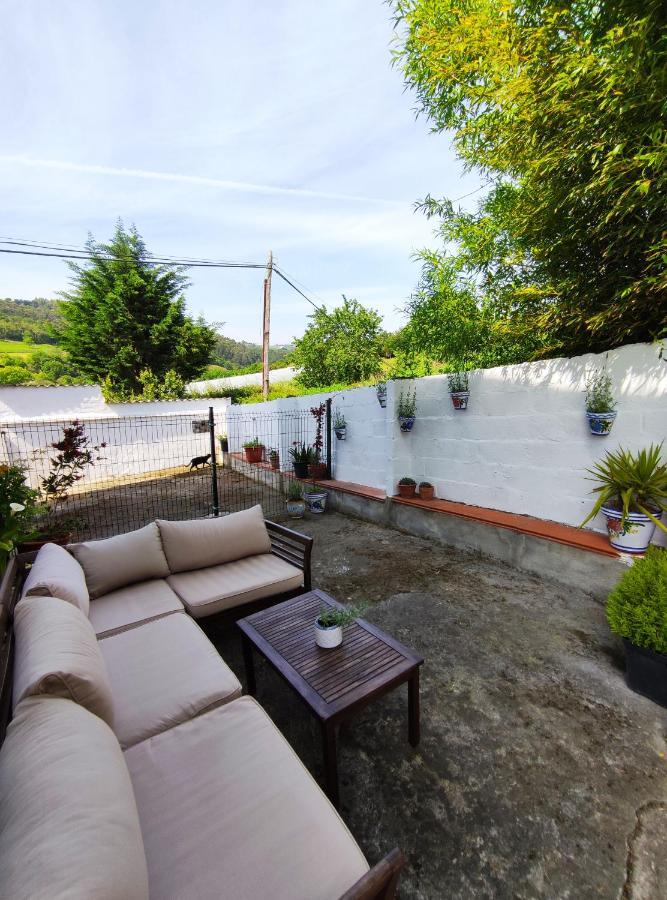 Apartamento Itsasoa Barrika Dış mekan fotoğraf