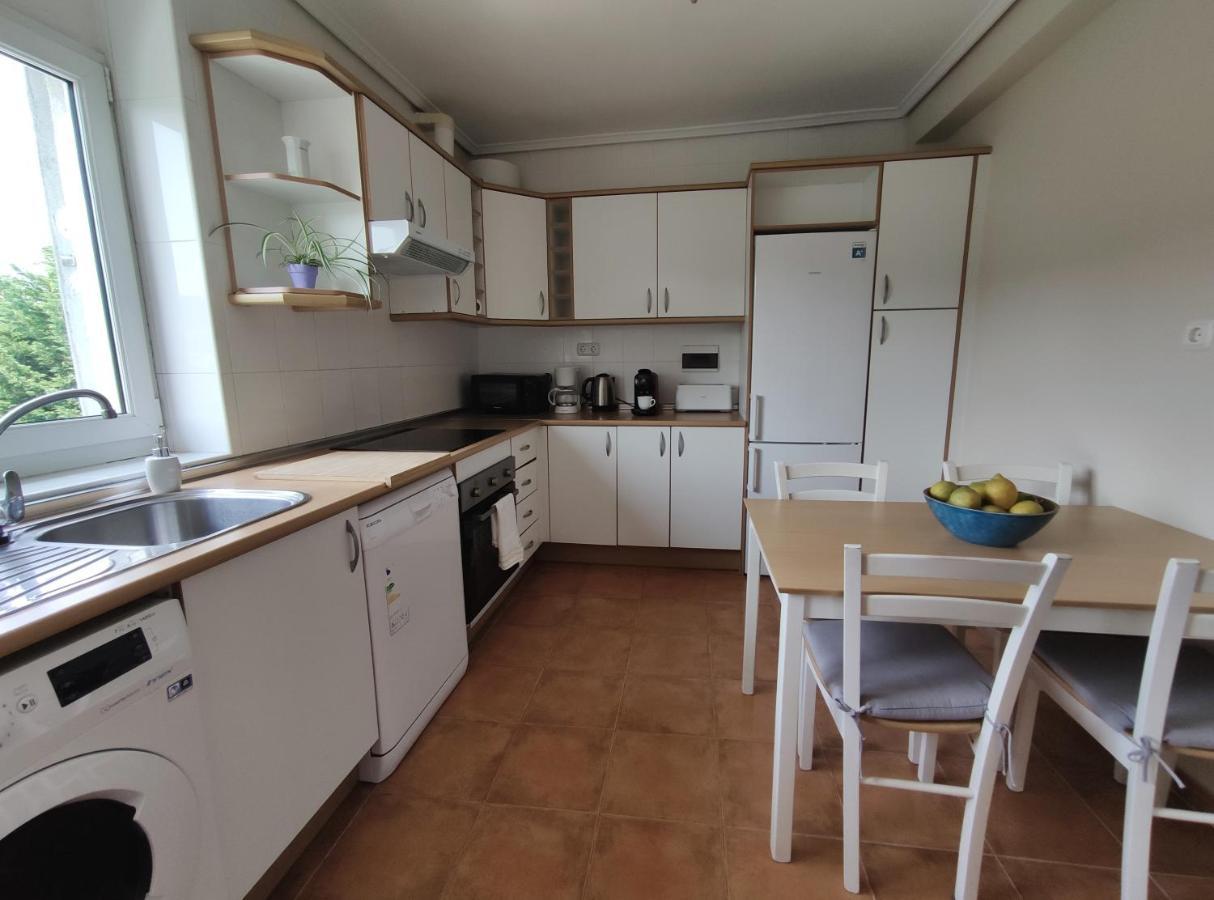 Apartamento Itsasoa Barrika Dış mekan fotoğraf