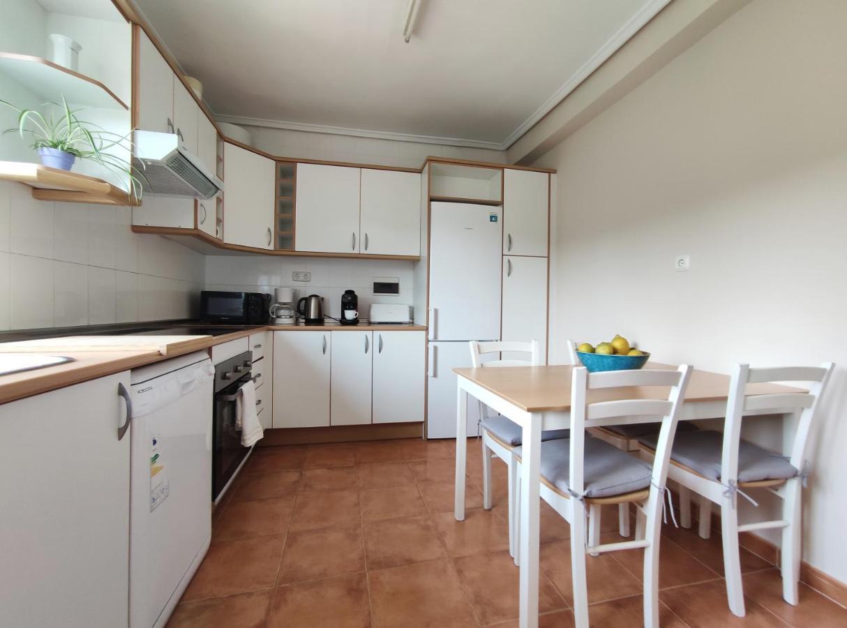 Apartamento Itsasoa Barrika Dış mekan fotoğraf