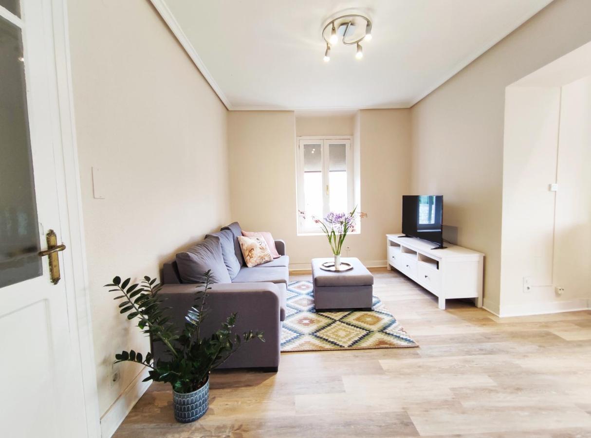Apartamento Itsasoa Barrika Dış mekan fotoğraf