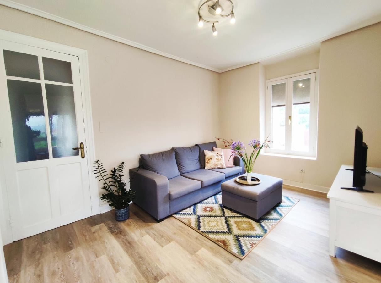 Apartamento Itsasoa Barrika Dış mekan fotoğraf