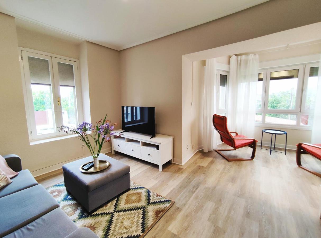 Apartamento Itsasoa Barrika Dış mekan fotoğraf